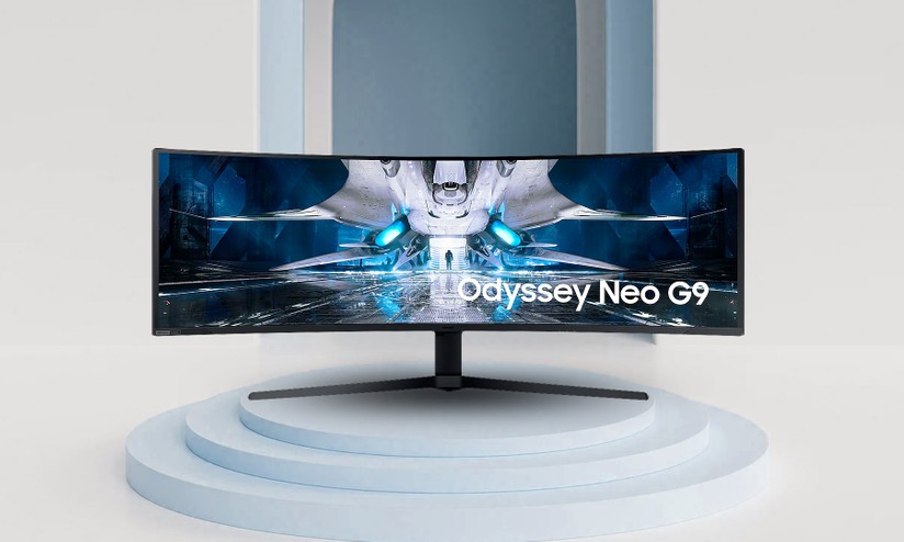 Odyssey Neo G9: novo monitor de 57