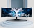 Odyssey Neo G9: novo monitor de 57