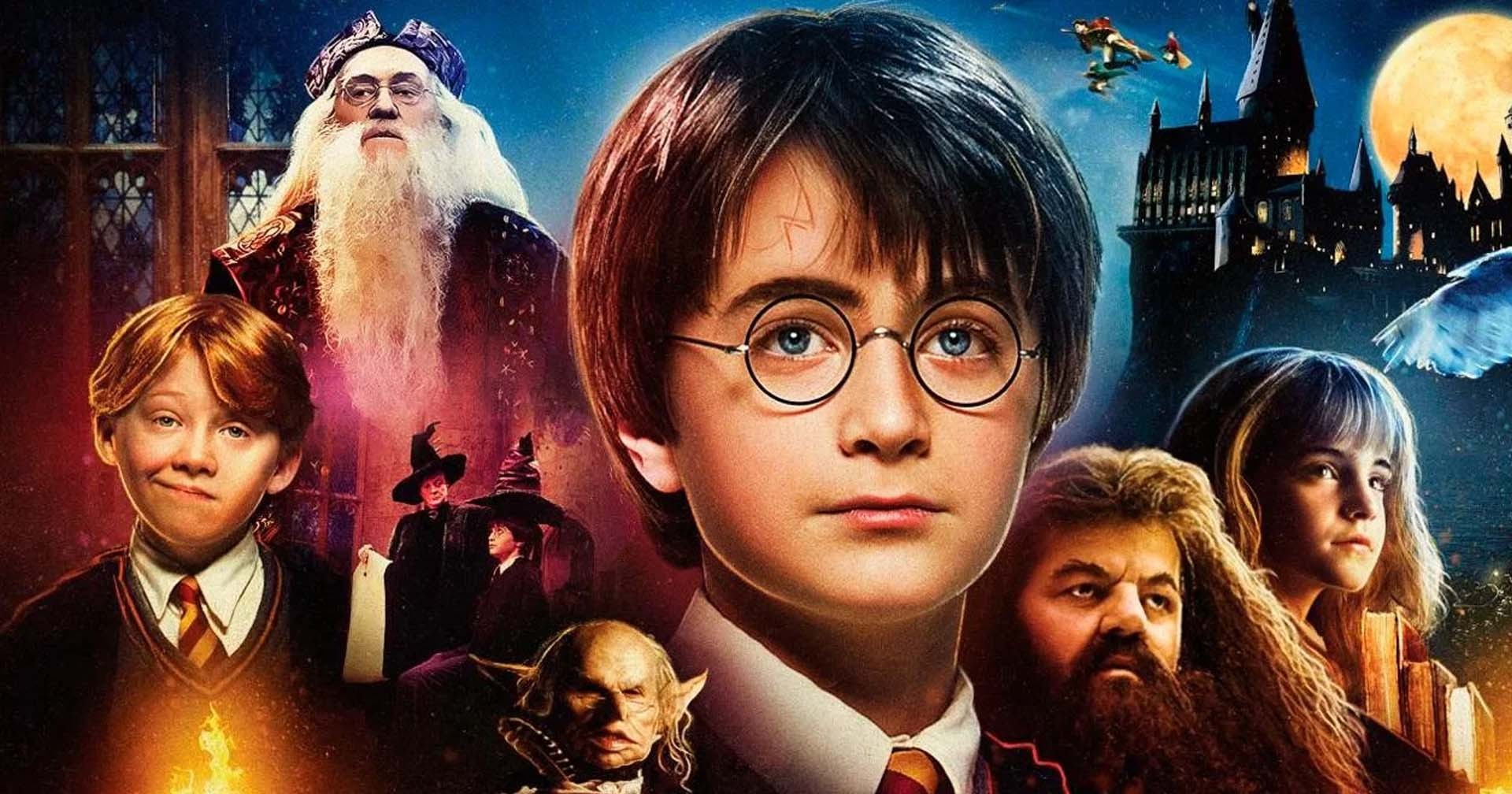 Netflix responde a si mesmo no Twitter e pergunta: e Harry Potter?