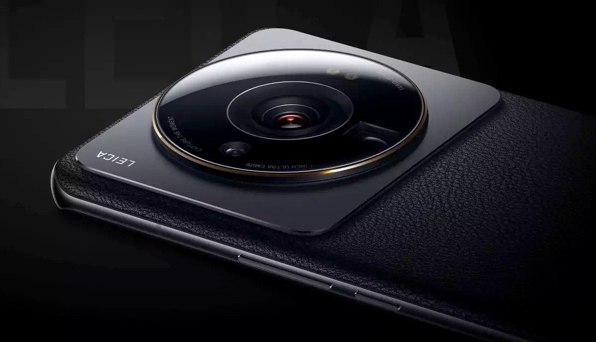 Edição conceito do Xiaomi 12S Ultra com lente Leica acoplável é