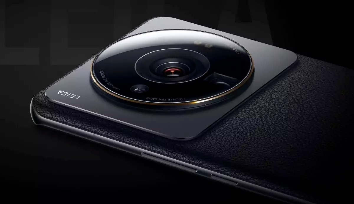 Linha Xiaomi 12S Ultra é anunciada com lentes Leica 