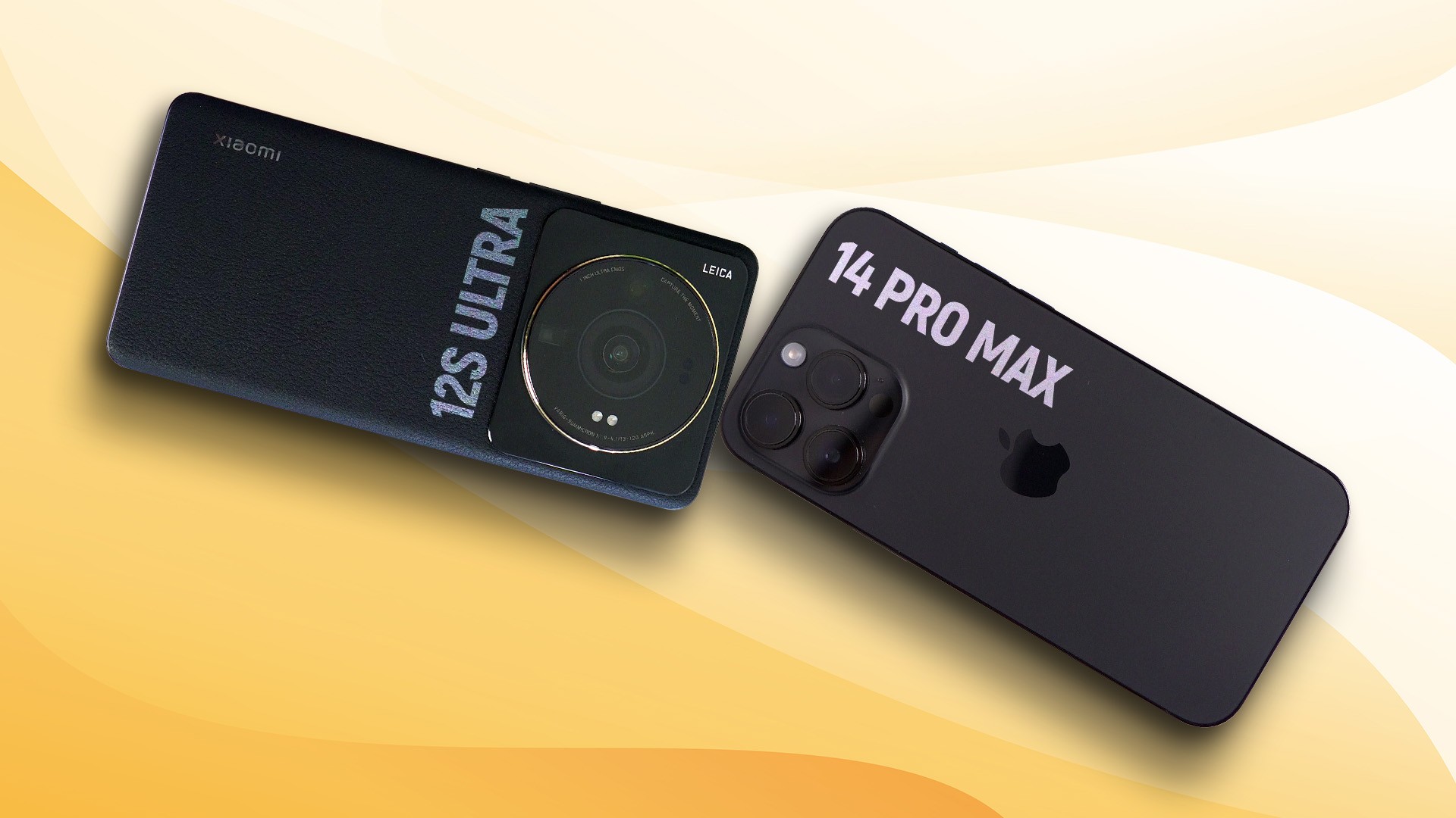 iPhone 13 Pro Max VS Xiaomi 12S Ultra! QUAL O MAIS PODEROSO? QUAL