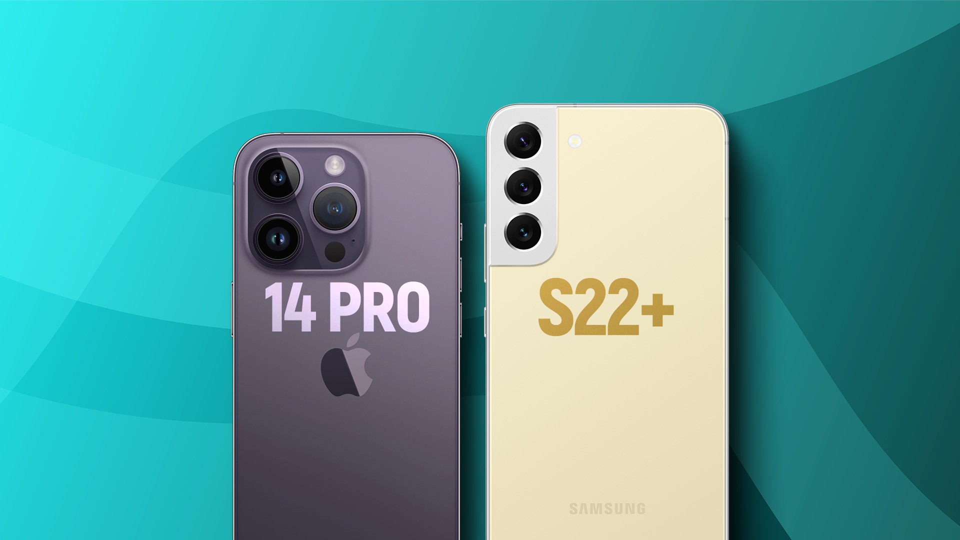 iPhone 14 Pro vs Galaxy S22 Plus: Cuộc Đọ Sức Đỉnh Cao