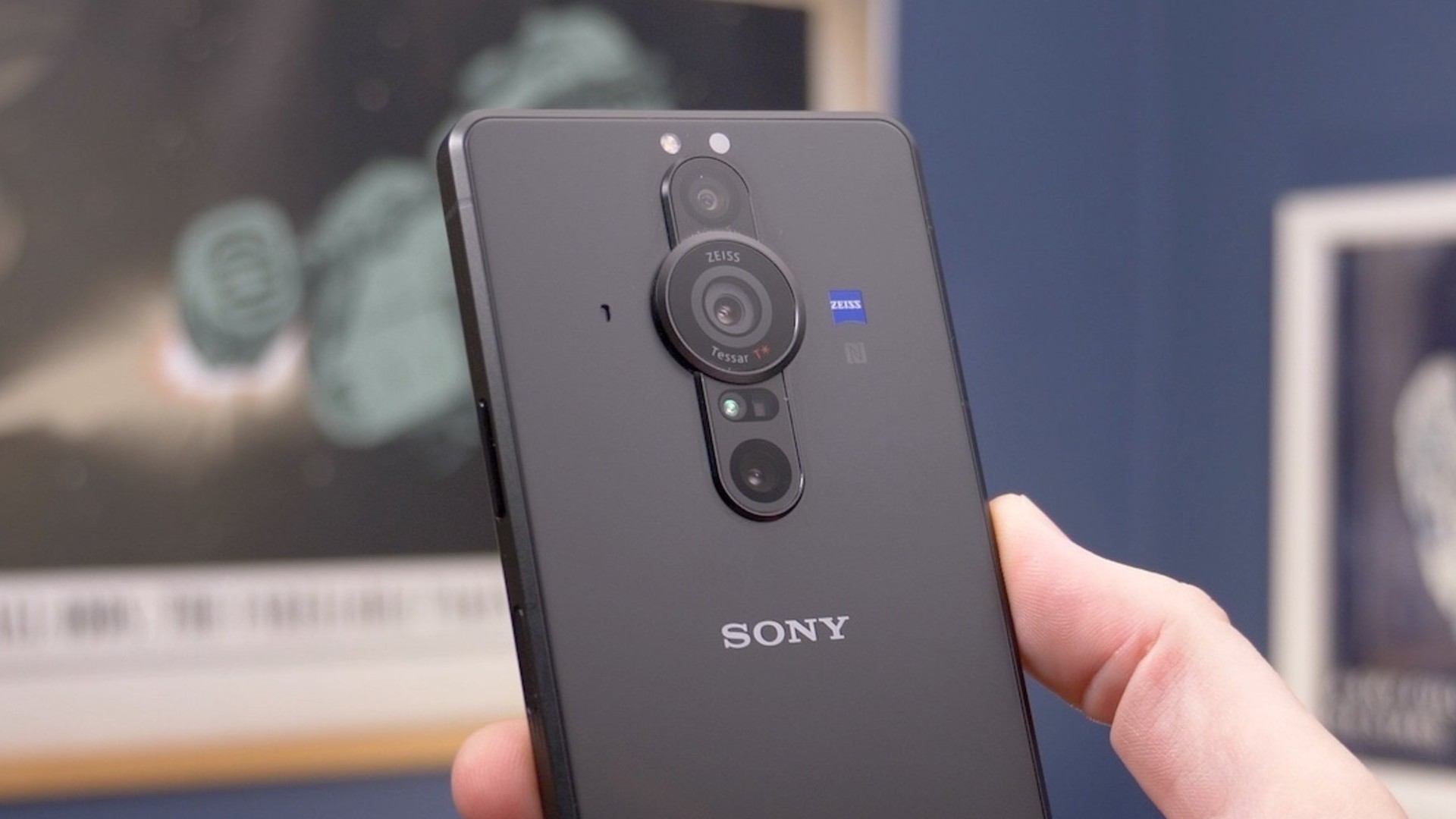 Mudanças no design! Novos Sony Xperia devem ter câmera e altofalantes maiores em 2023