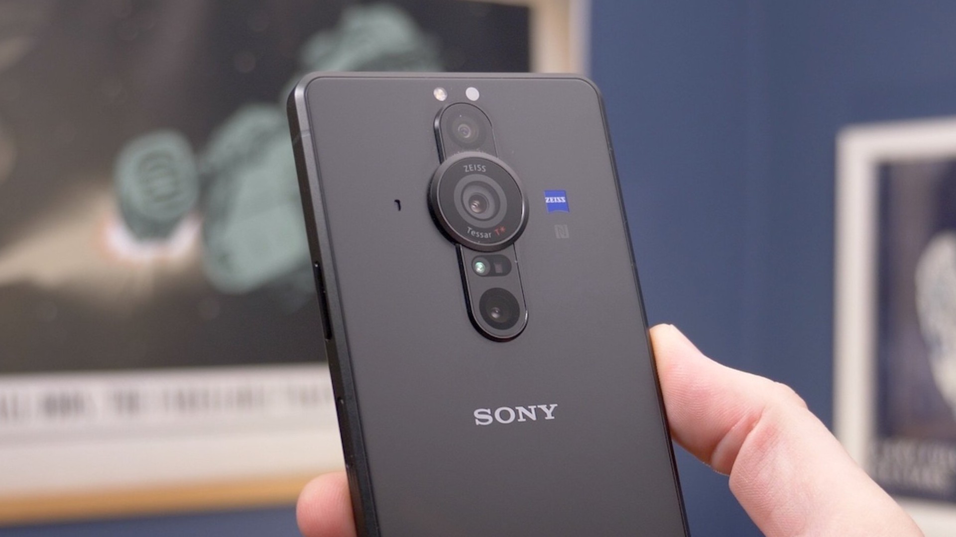 Mudanças no design! Novos Sony Xperia devem ter câmera e altofalantes