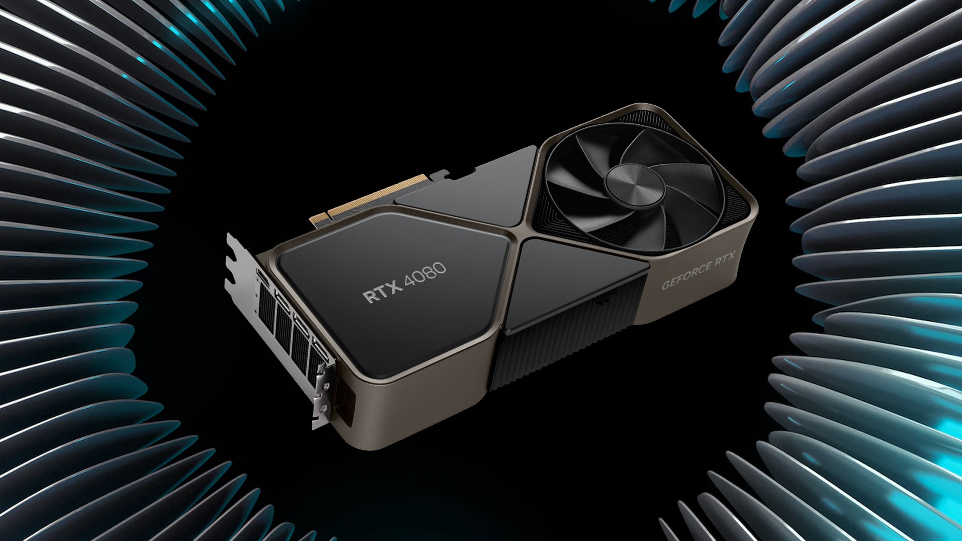 Placa de Vídeo GALAX GeForce RTX 4080