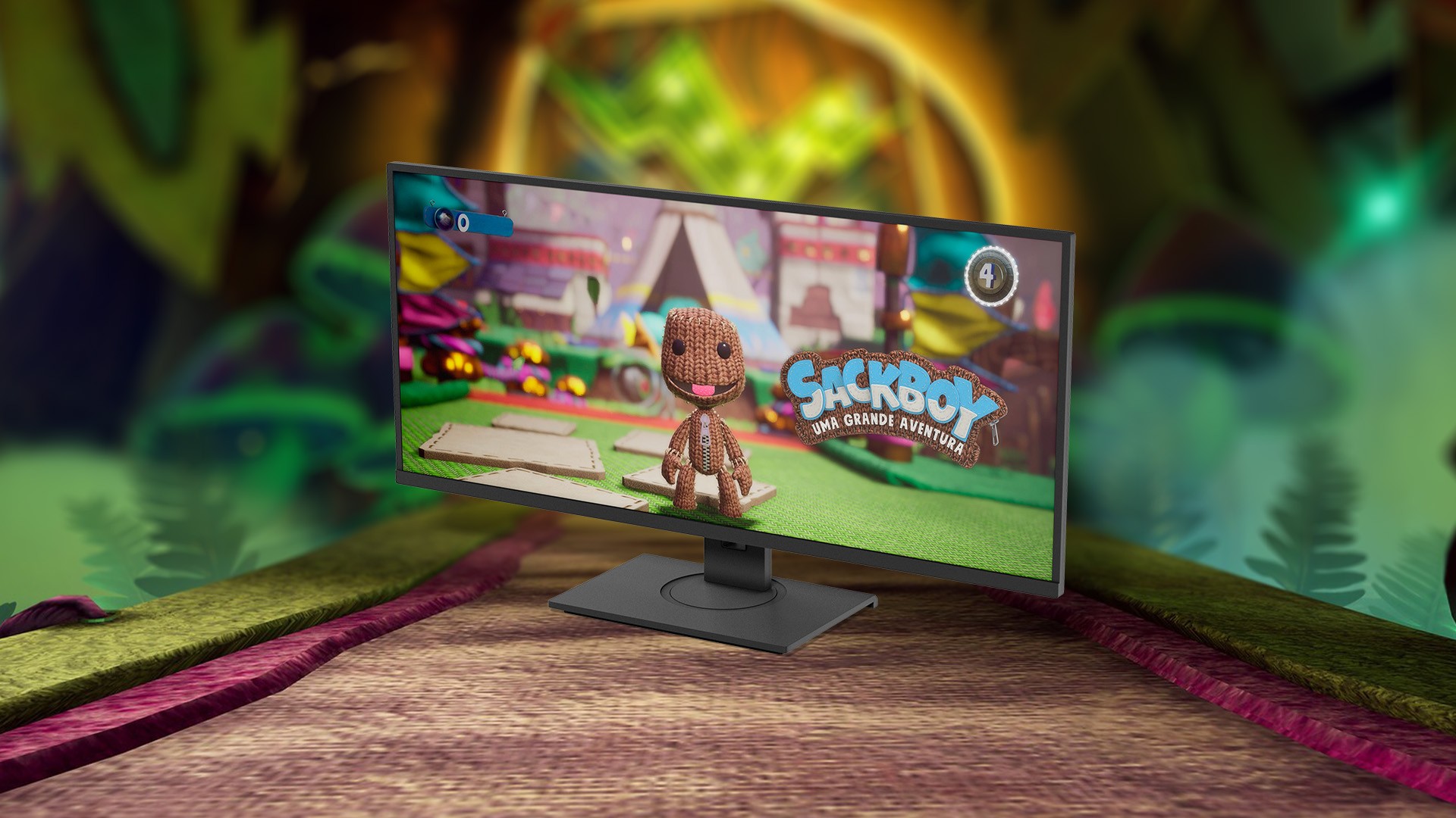 Sackboy: Uma Grande Aventura para PC aparece em vazamento do banco de dados  da Steam 