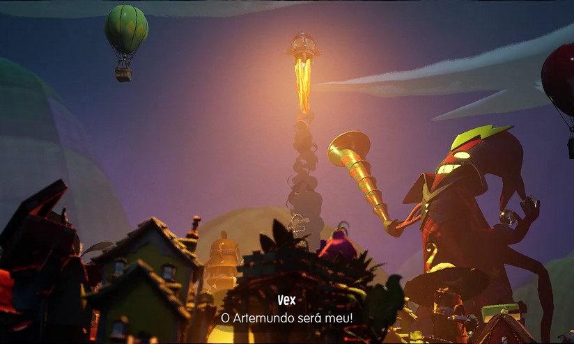Sackboy Uma Grande Aventura - Jogos de PS5 e PS4