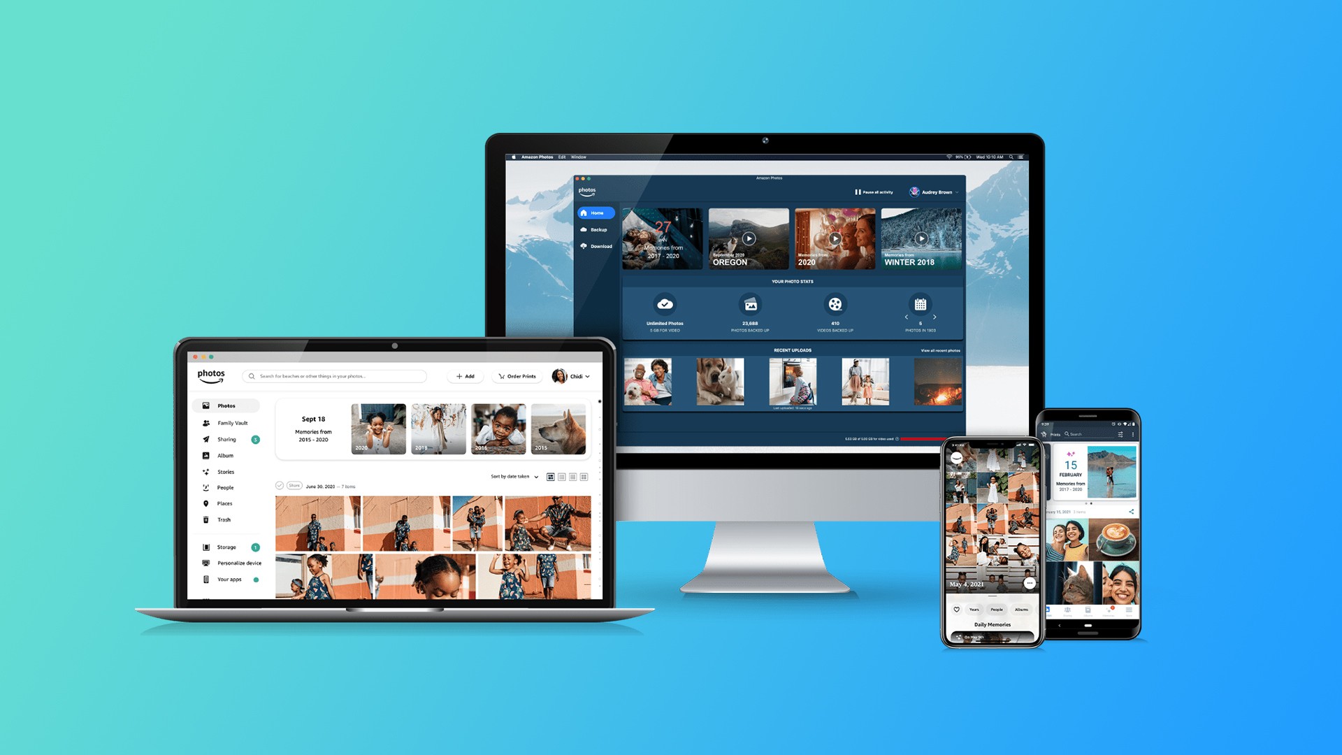 Amazon Photos tem interface atualizada no Android após mudanças no iOS