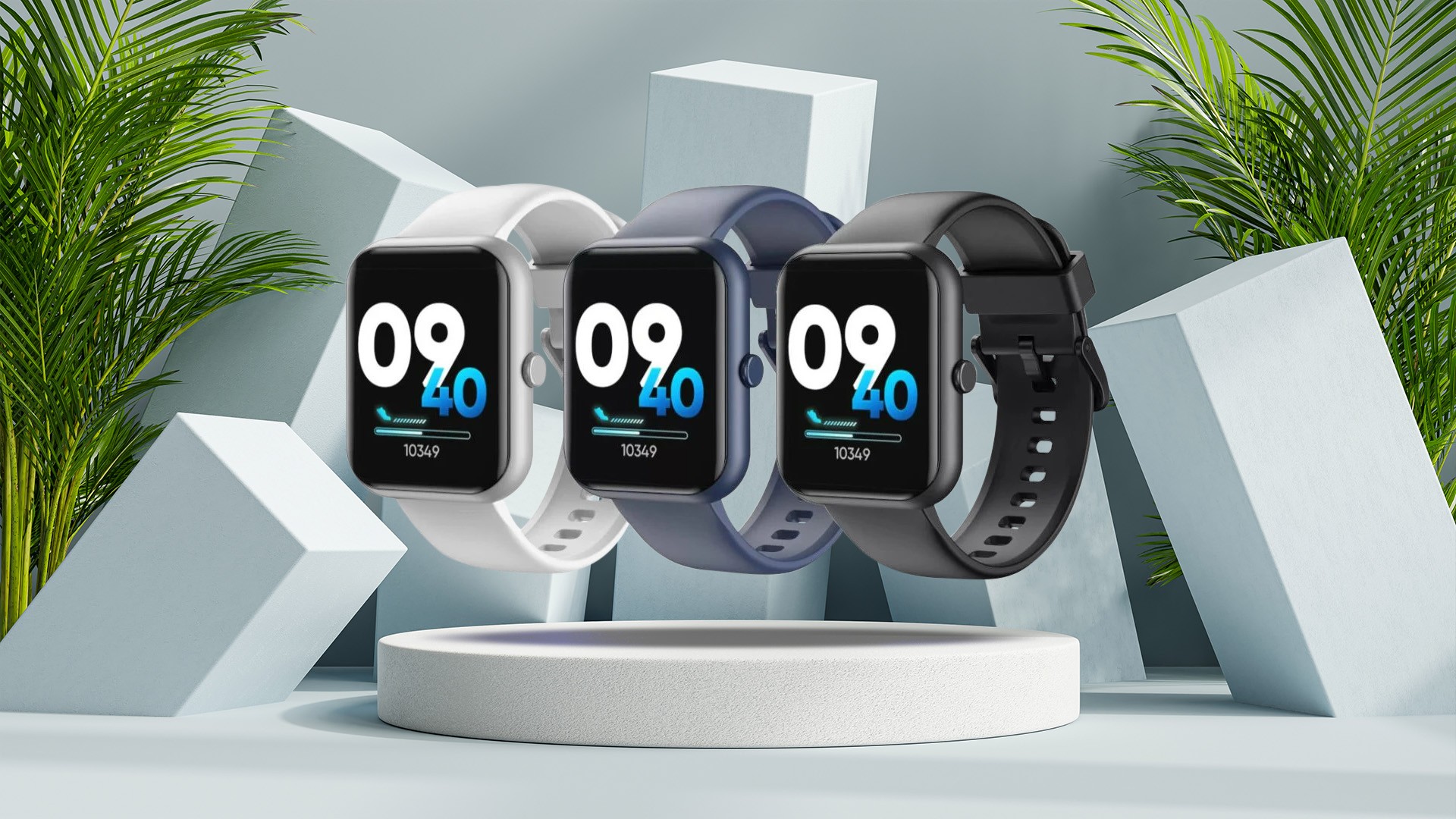 DIZO anuncia Watch D Plus com tela grande, SpO2 e preço baixo ...