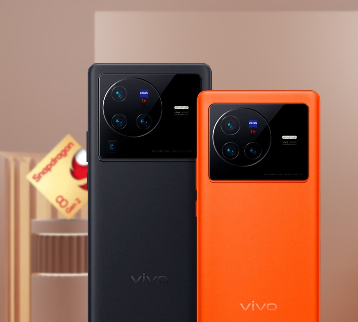 Vivo X90: linha tem mais especificações reveladas em novo pôster