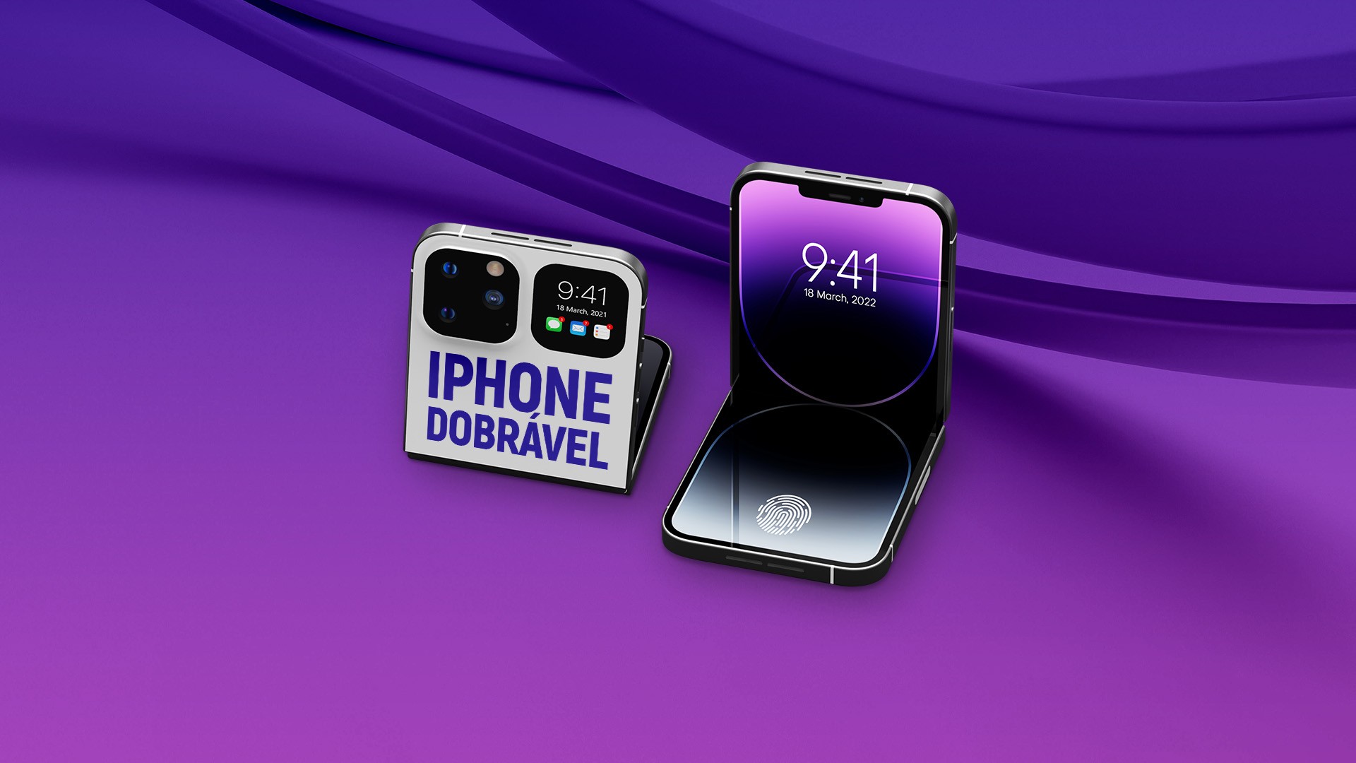 iPhone dobrável? Nova patente da Apple detalha design de dobradiça