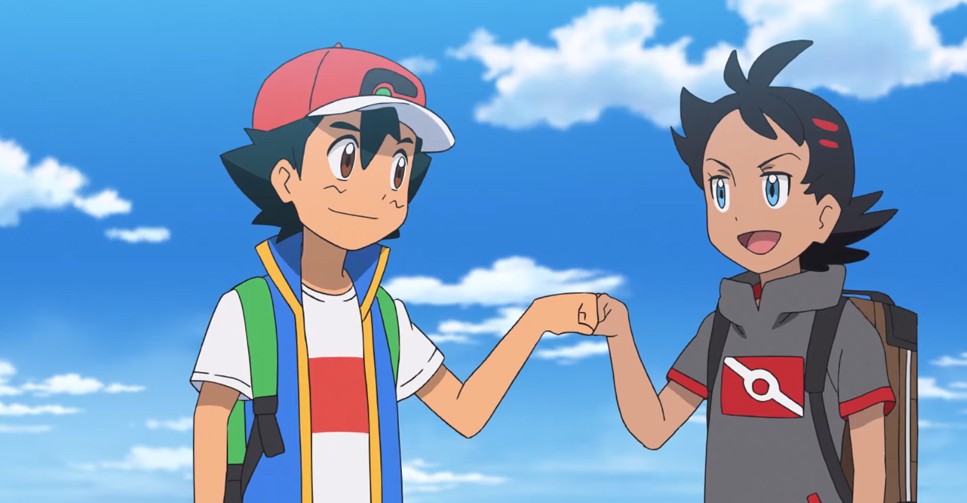 Jornadas Pokémon destaca retorno de Ash como Campeão Mundial