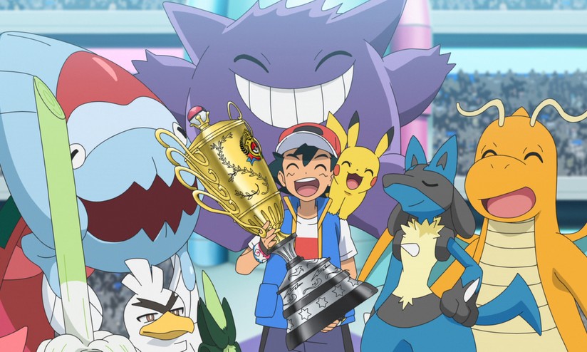 Fim de uma era: História de Ash em Pokémon acaba e série terá