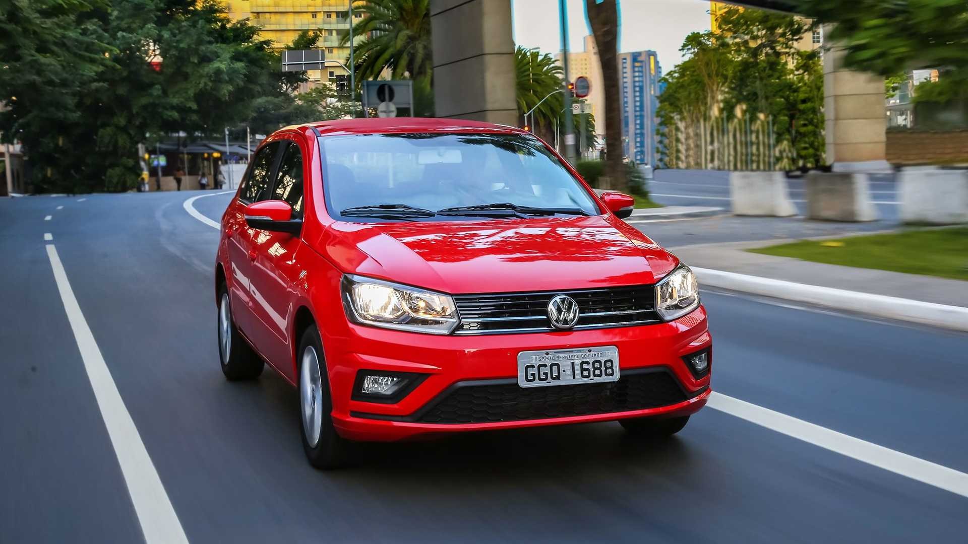 VW mostra o novo Polo. Nada a ver com o Gol