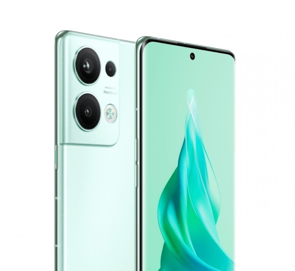 OPPO Reno 9: fabricante confirma modelo com SD 8 Plus Gen 1 e 16