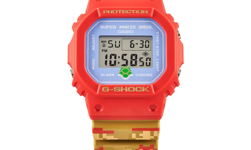 時計 G-SHOCK MARIO Ver. 647165?w=824&h=494