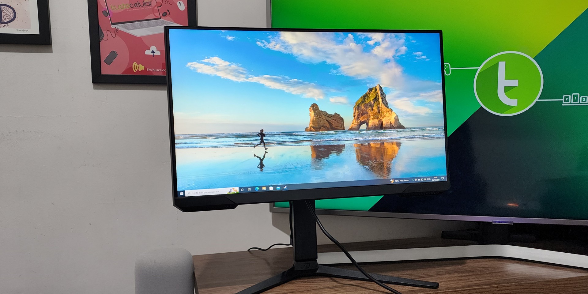 Monitor Samsung Odyssey G30 24”