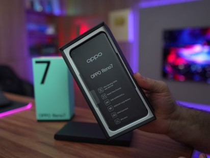 Oppo Reno 7 - Tudocelular.com - TudoCelular.com