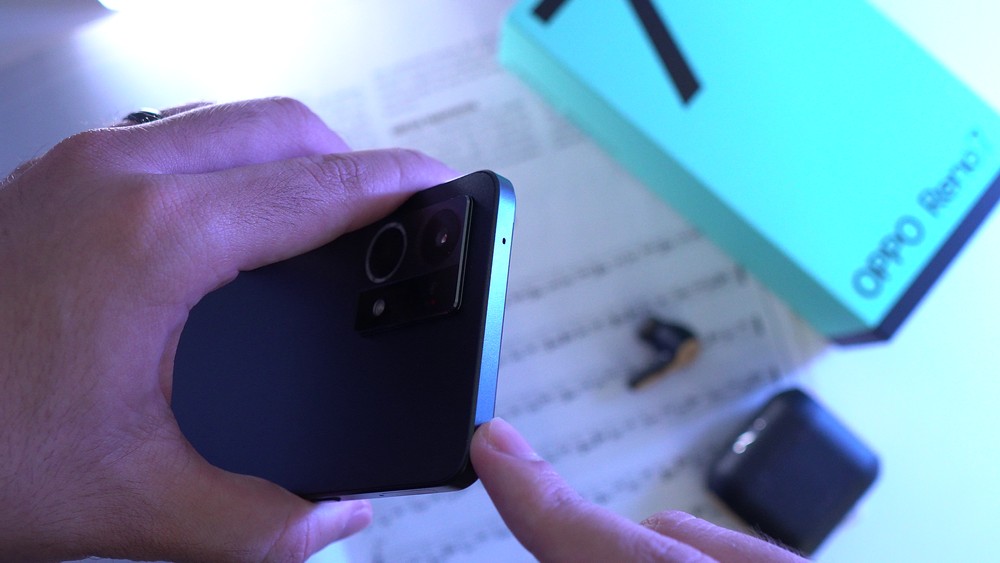 Oppo Reno 7 - Tudocelular.com - TudoCelular.com