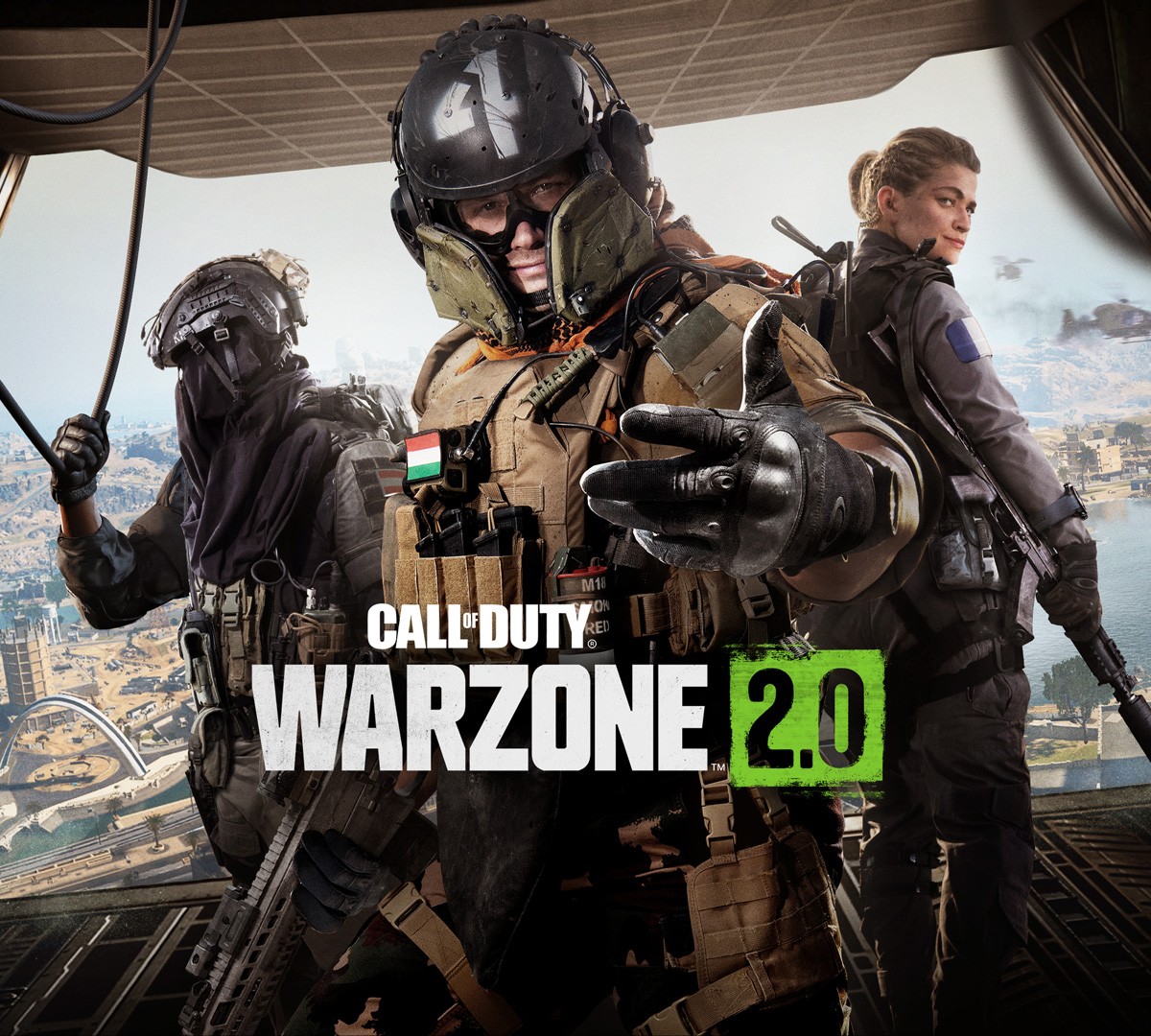 Call of Duty Warzone 2.0: confira as novidades do novo jogo da