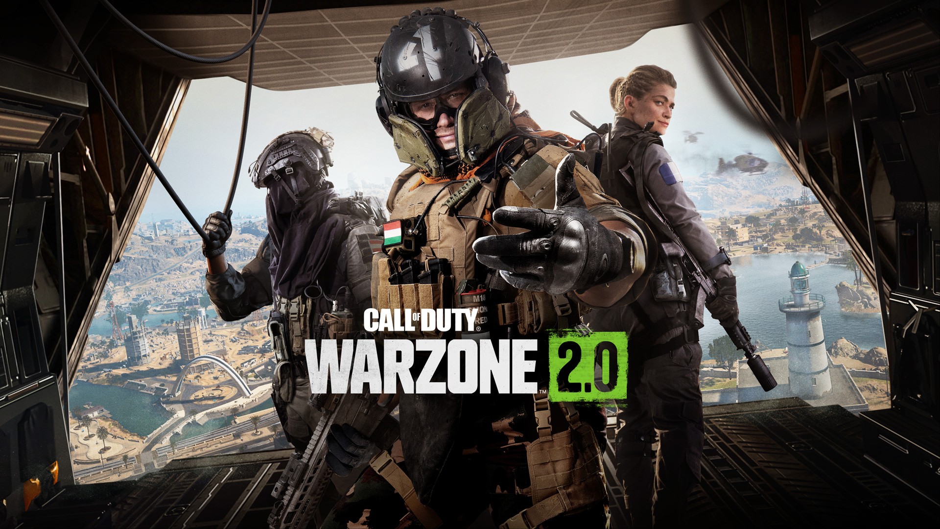 Call of Duty Warzone Mobile BR android iOS apk download for free-TapTap