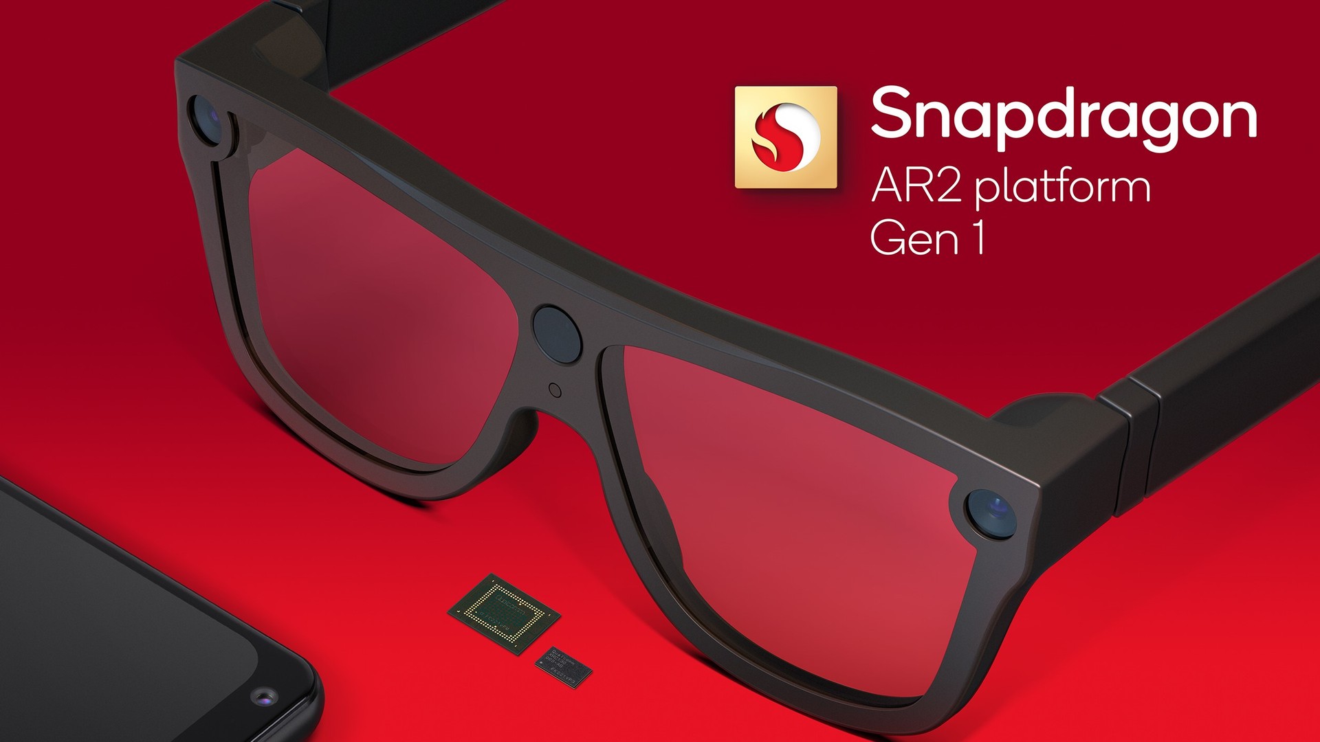 Qualcomm oficializa Snapdragon AR2 como nova plataforma para