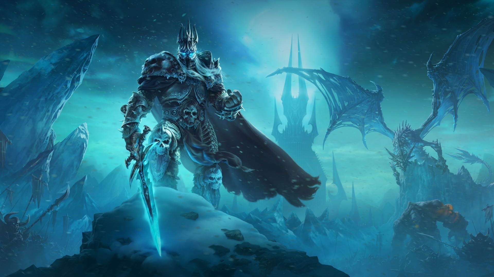 Blizzard suspenderá World of Warcraft na China em 2023