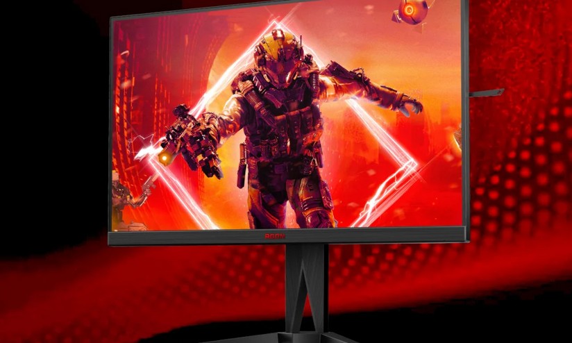 AOC anuncia monitores AGON com resolução 2.5K e taxa de atualização de até  240 Hz - Tudocelular.com