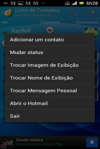 Download do APK de Símbolos e Letras Para Nomes para Android