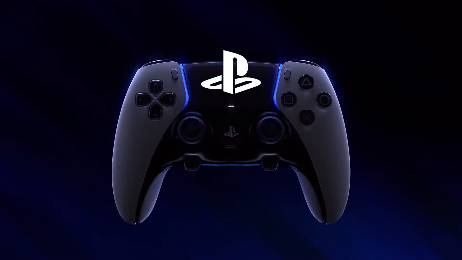 Controle Sem Fio Dualsense Starlight Blue - PS5 em Promoção na