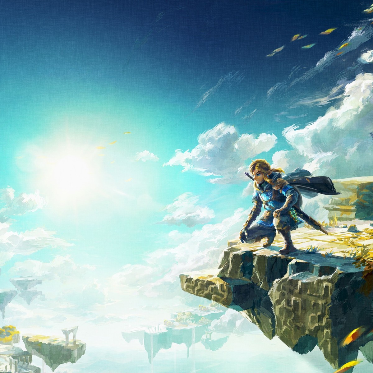 The Legend of Zelda: Tears of the Kingdom vaza 12 dias antes de seu  lançamento e está jogável no PC