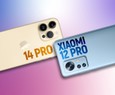 iPhone 14 Pro vs Xiaomi 12 Pro: qual celular top vence o duelo? | Comparativo