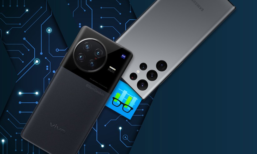 Esse é potente: vivo X90 Pro Plus bate Galaxy S23 Ultra no