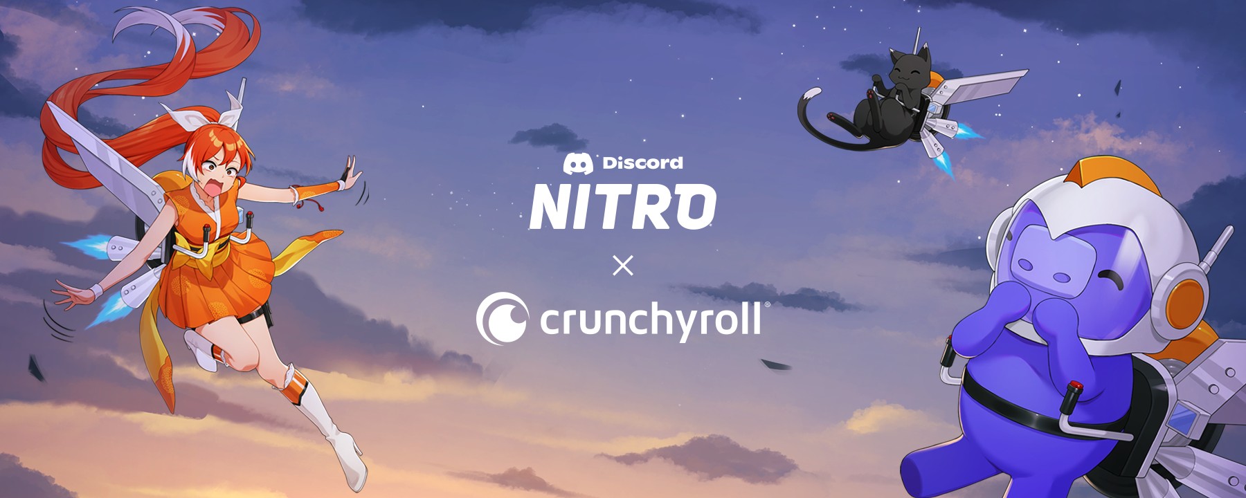 Crunchyroll.pt - Destinados a se encontrar 🥰 ⠀⠀⠀⠀⠀⠀⠀⠀ ~✨