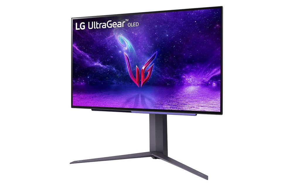 LG UltraGear 27GR950E-B 26.5インチ OLEDモニター LG UltraGear 27GR950E-B 26.5インチ OLEDモニター 【公式通販】