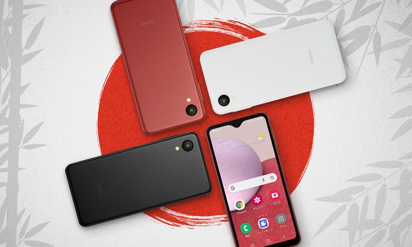 Galaxy A23 5G é lançado no Japão com IP68, display menor e chipset