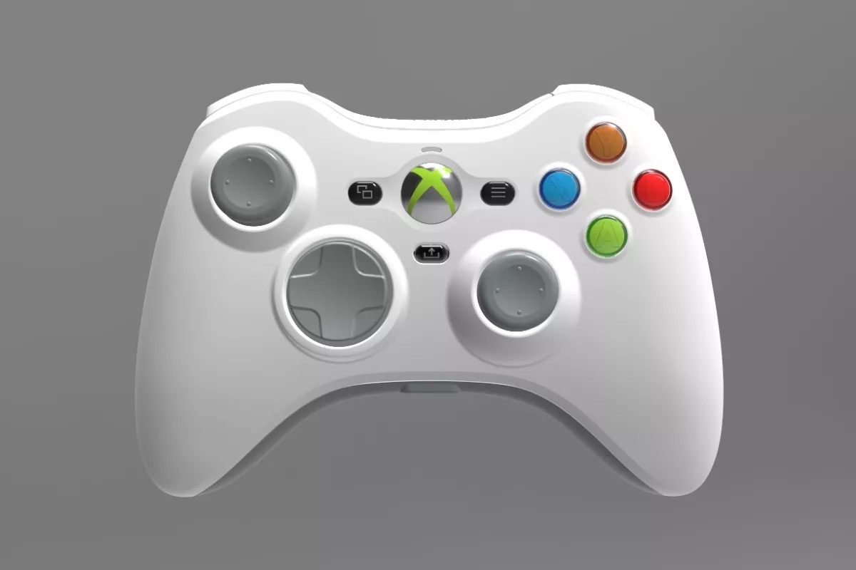 Hyperkin revela réplica oficial do controle do Xbox 360 para Xbox e PC 