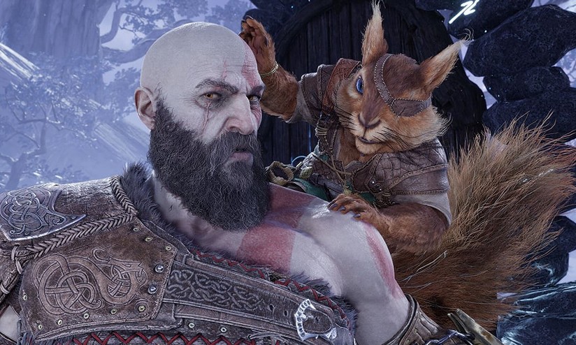 God of War Ragnarok ganha sua primeira grande DLC gratuita