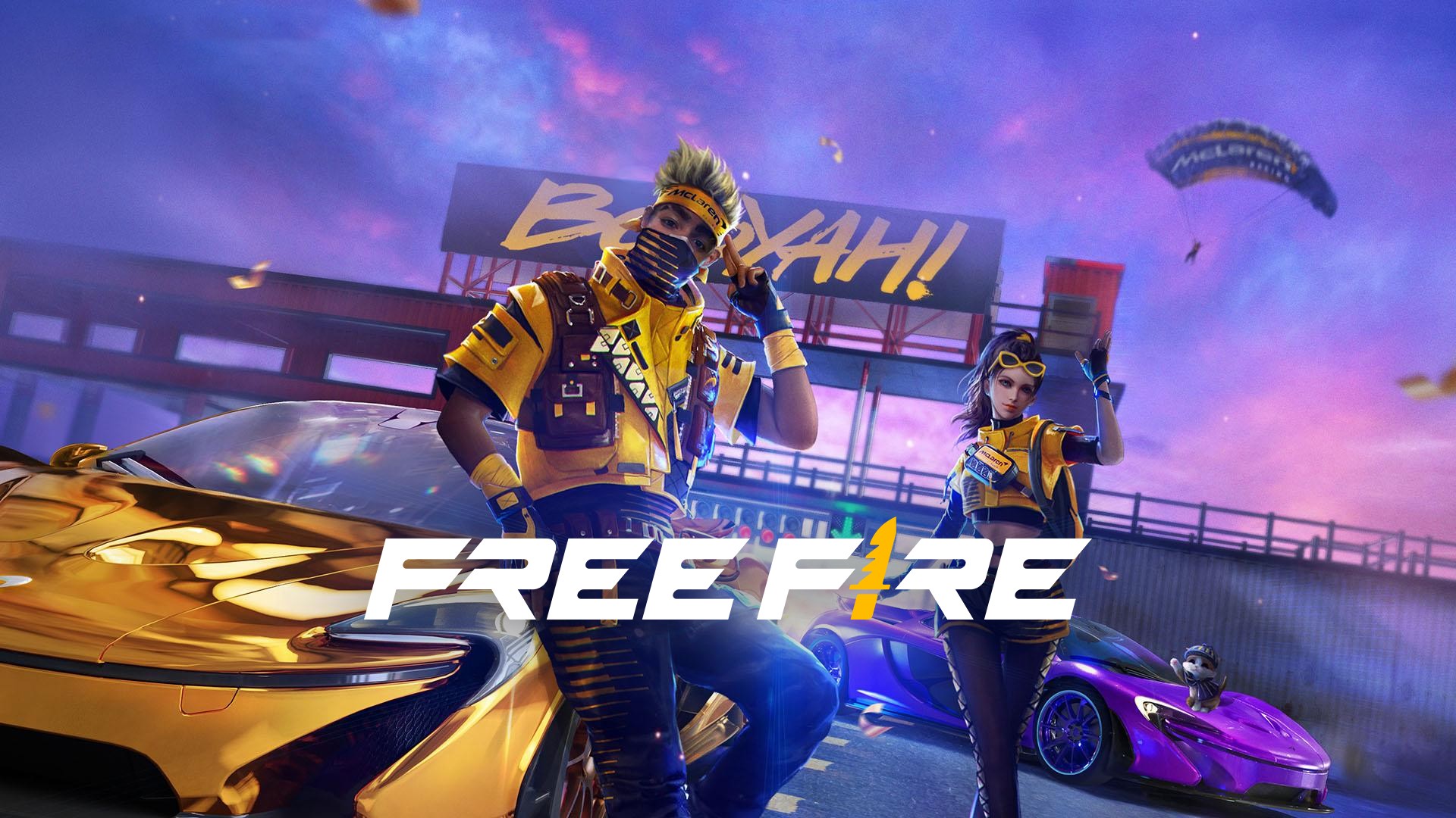 Free Fire anuncia parceria com Carreta Furacão, free fire