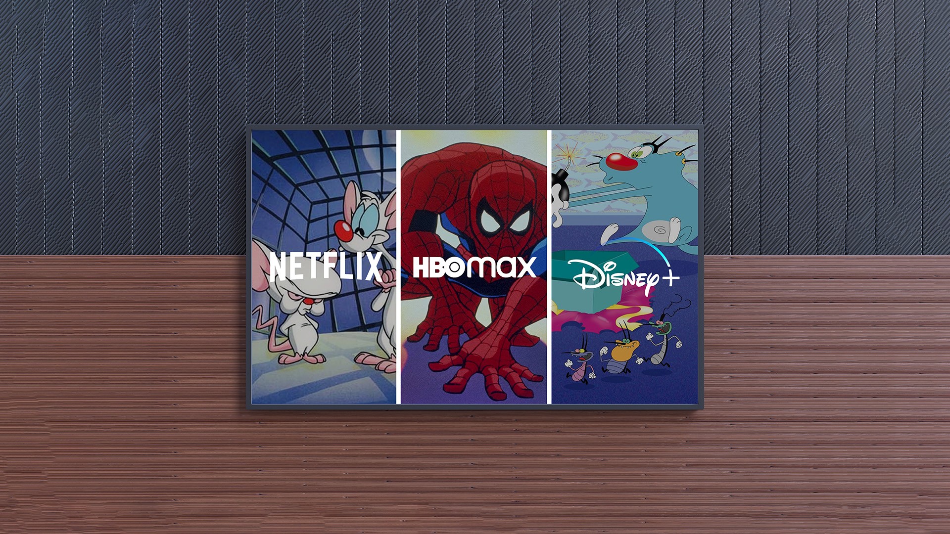 5 DESENHOS ANIMADOS que ESTÃO DISPONÍVEIS na NETFLIX - MegaCine 