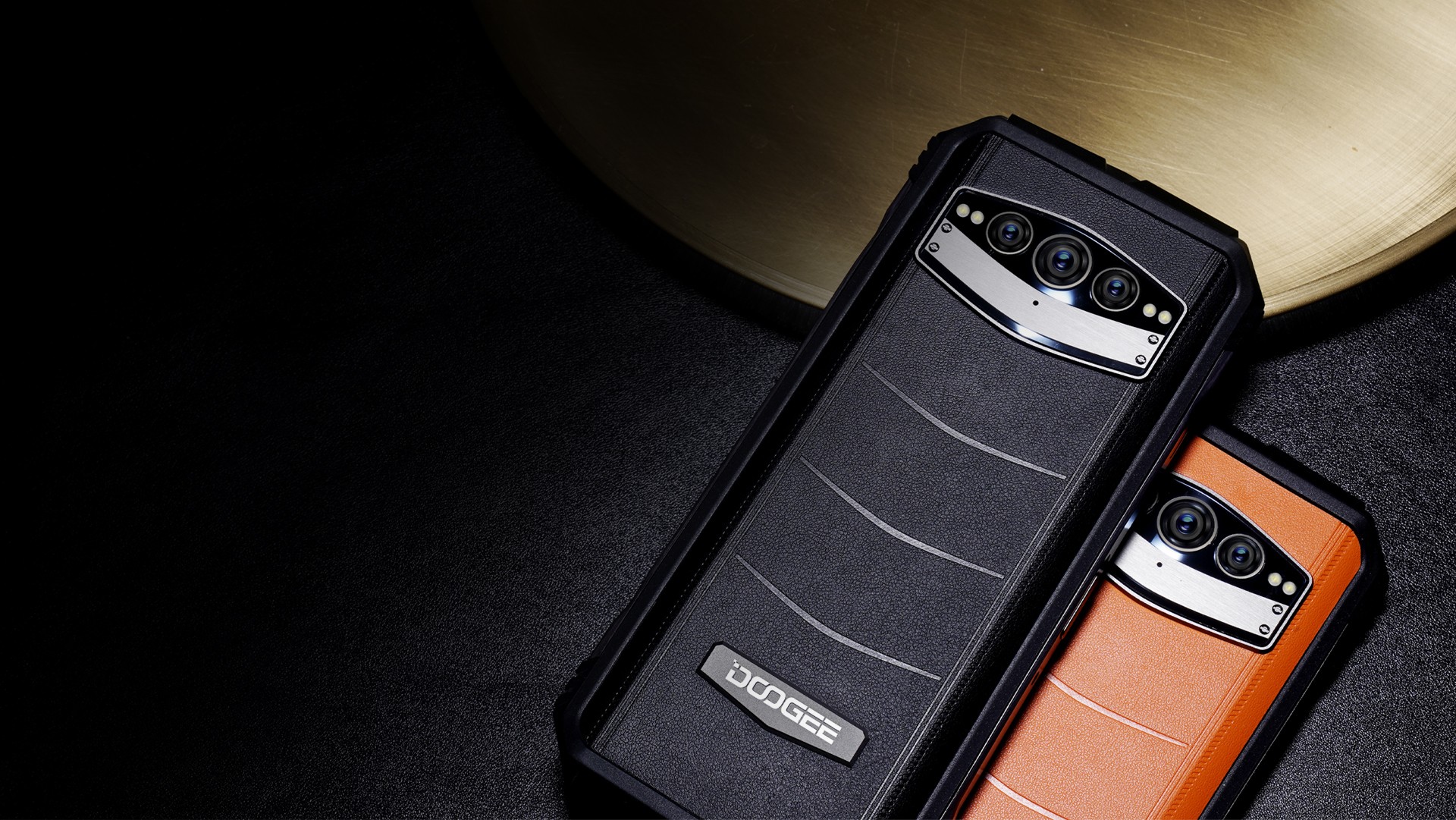 Doogee V30: smartphone robusto com suporte a eSIM chega em breve 