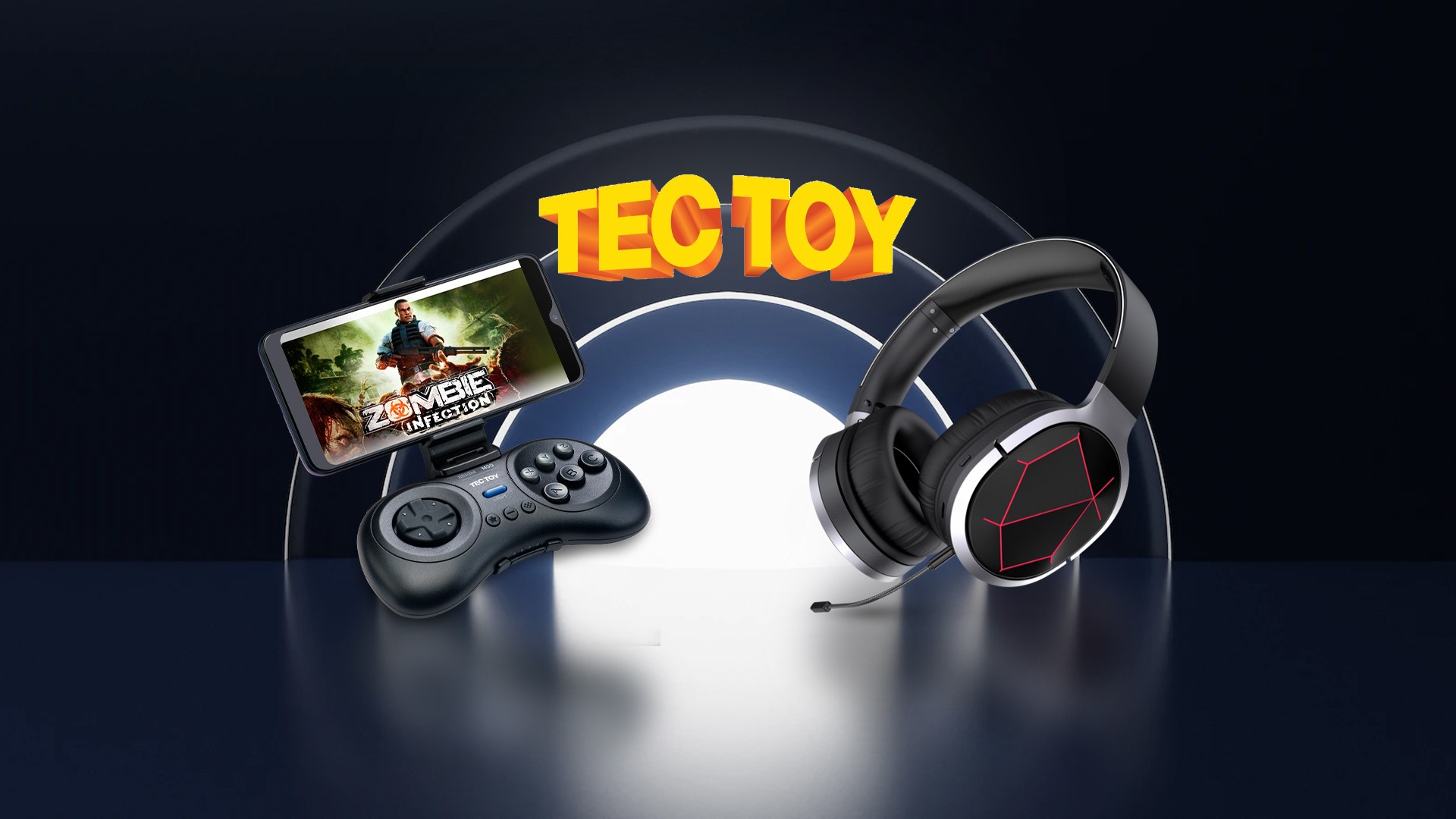 Black Friday: TecToy oferece descontos de até 50% durante todo o mês de  novembro - Sing Comunicação