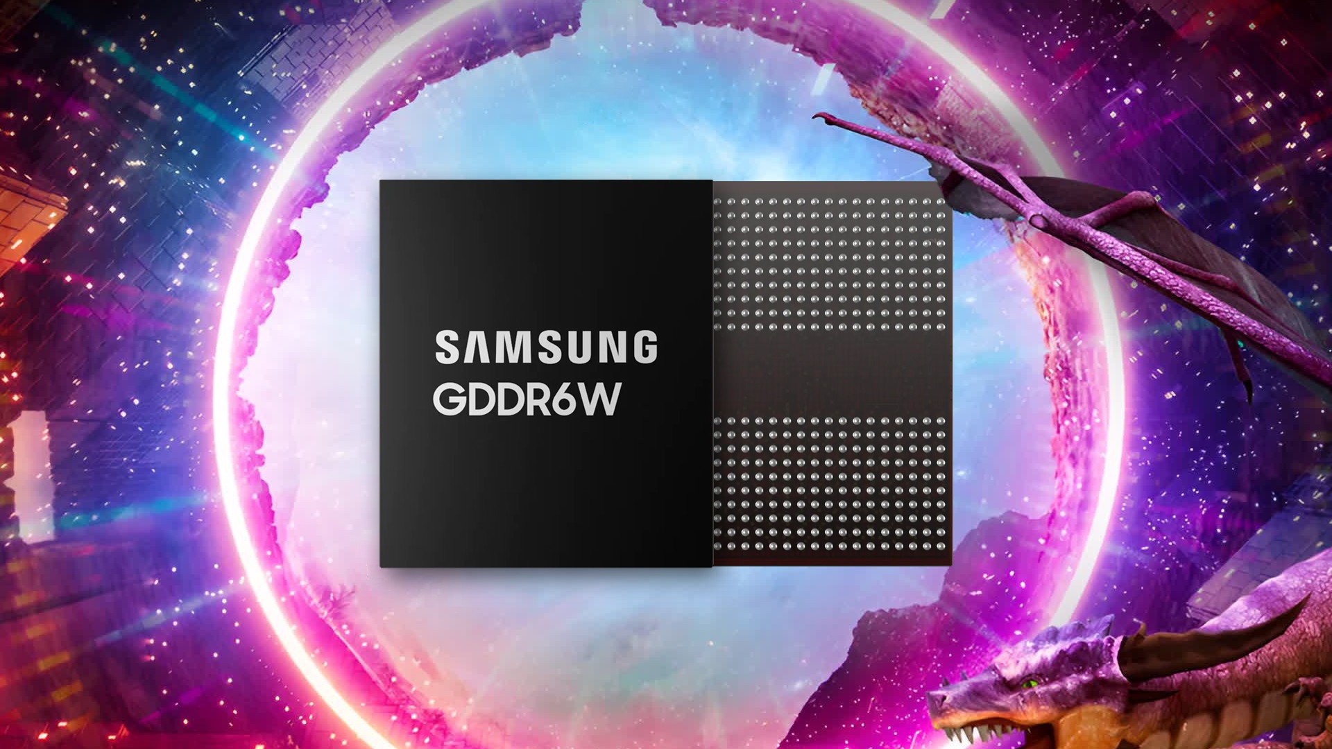 evolu-o-do-gddr6-samsung-cria-mem-rias-gddr6w-e-promete-dobrar