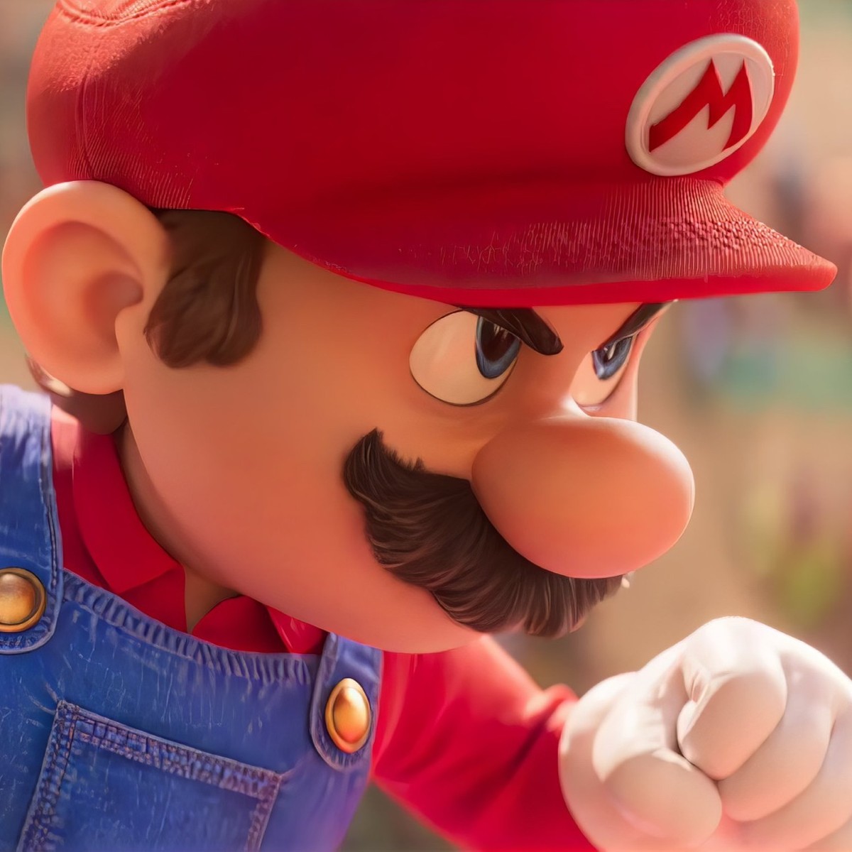 É bom reivindicar esse momento: Fazer Super Mario Bros. deu a