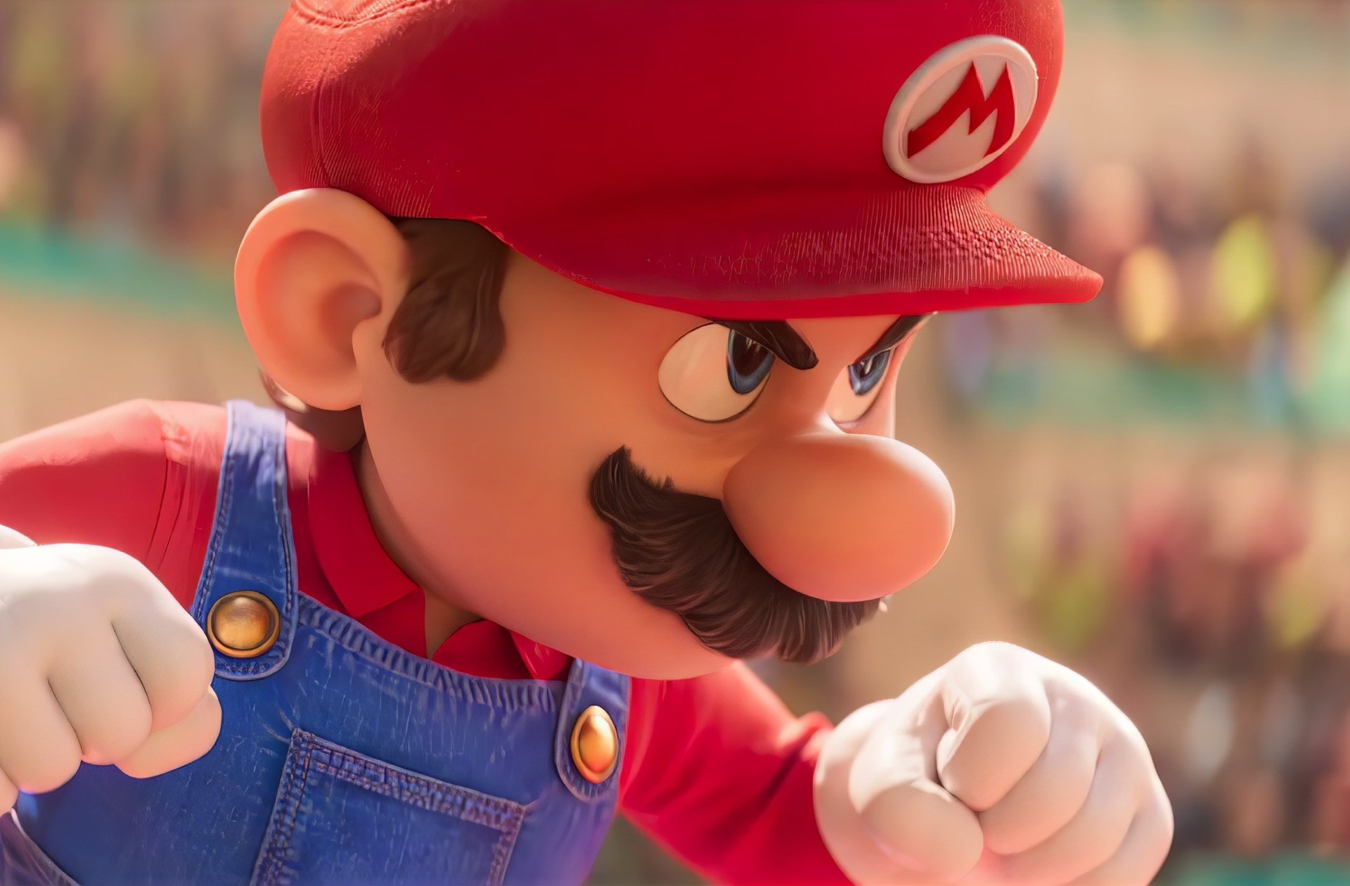 Super Mario Bros. O Filme é a longa-metragem mais assistido em