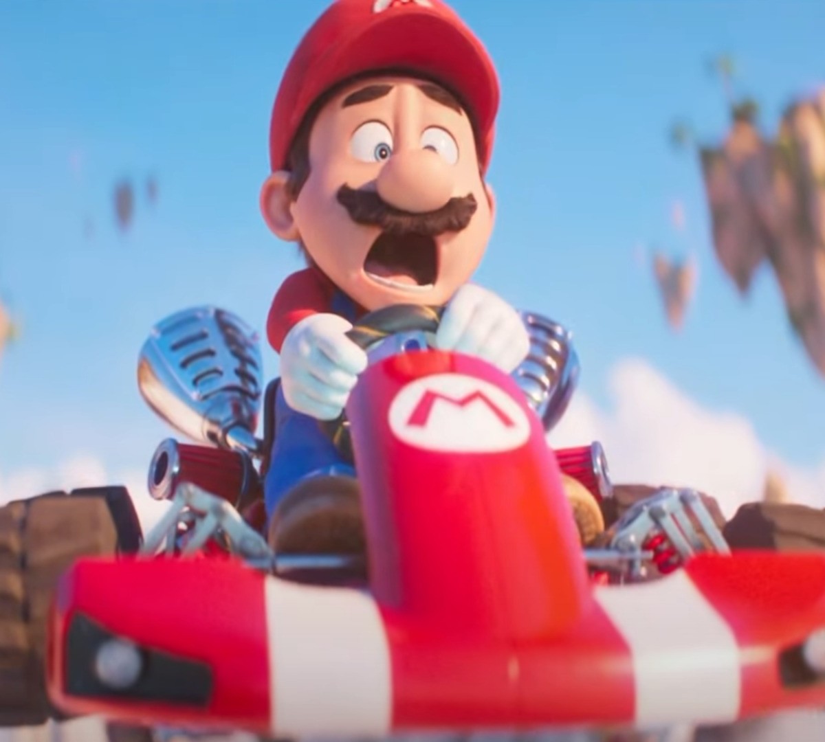 Super Mario Bros.: rumor indica que o filme deve influenciar os