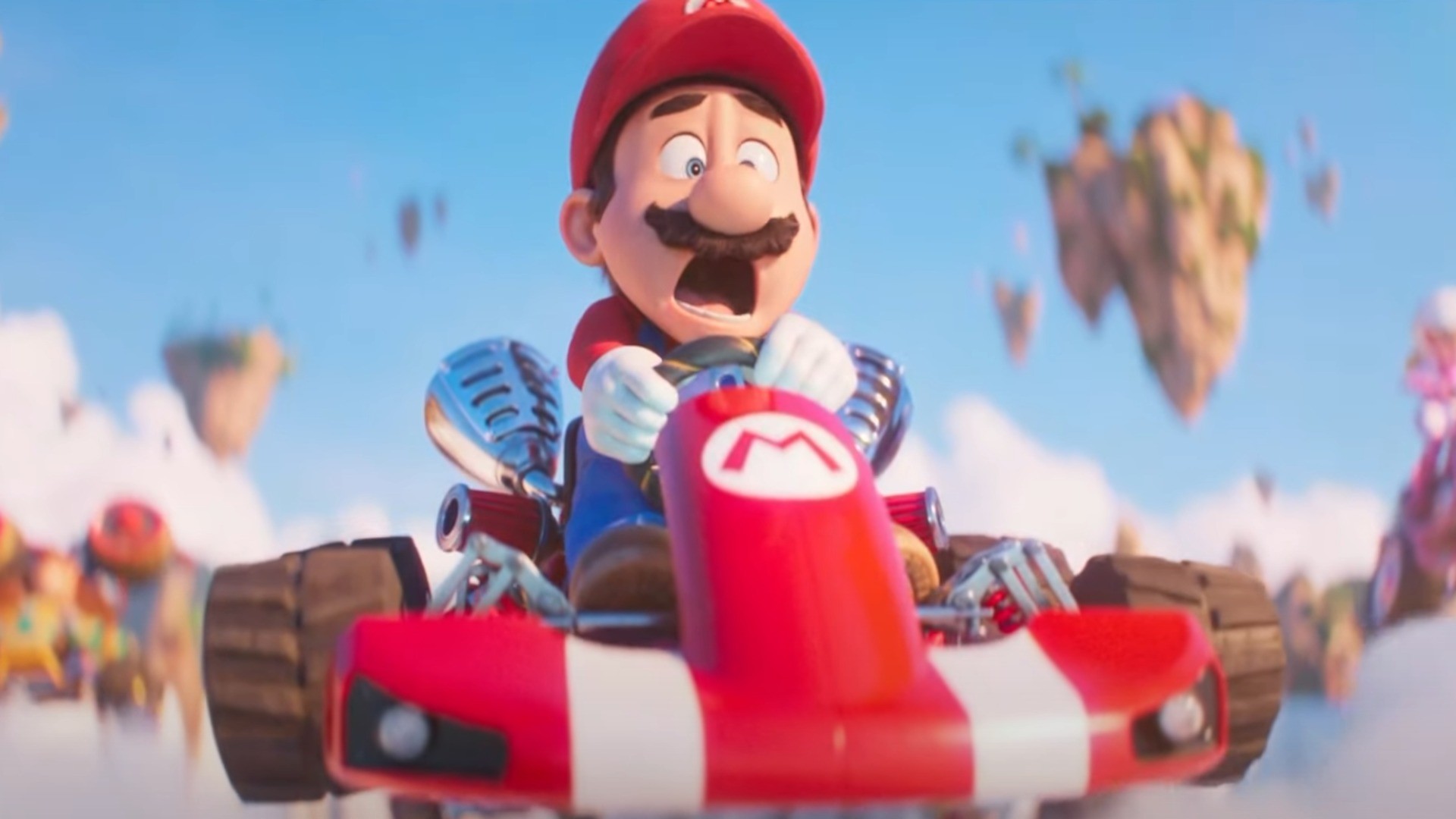 Ficha técnica completa - Super Mario Bros.: O Filme - 5 de Abril de 2023