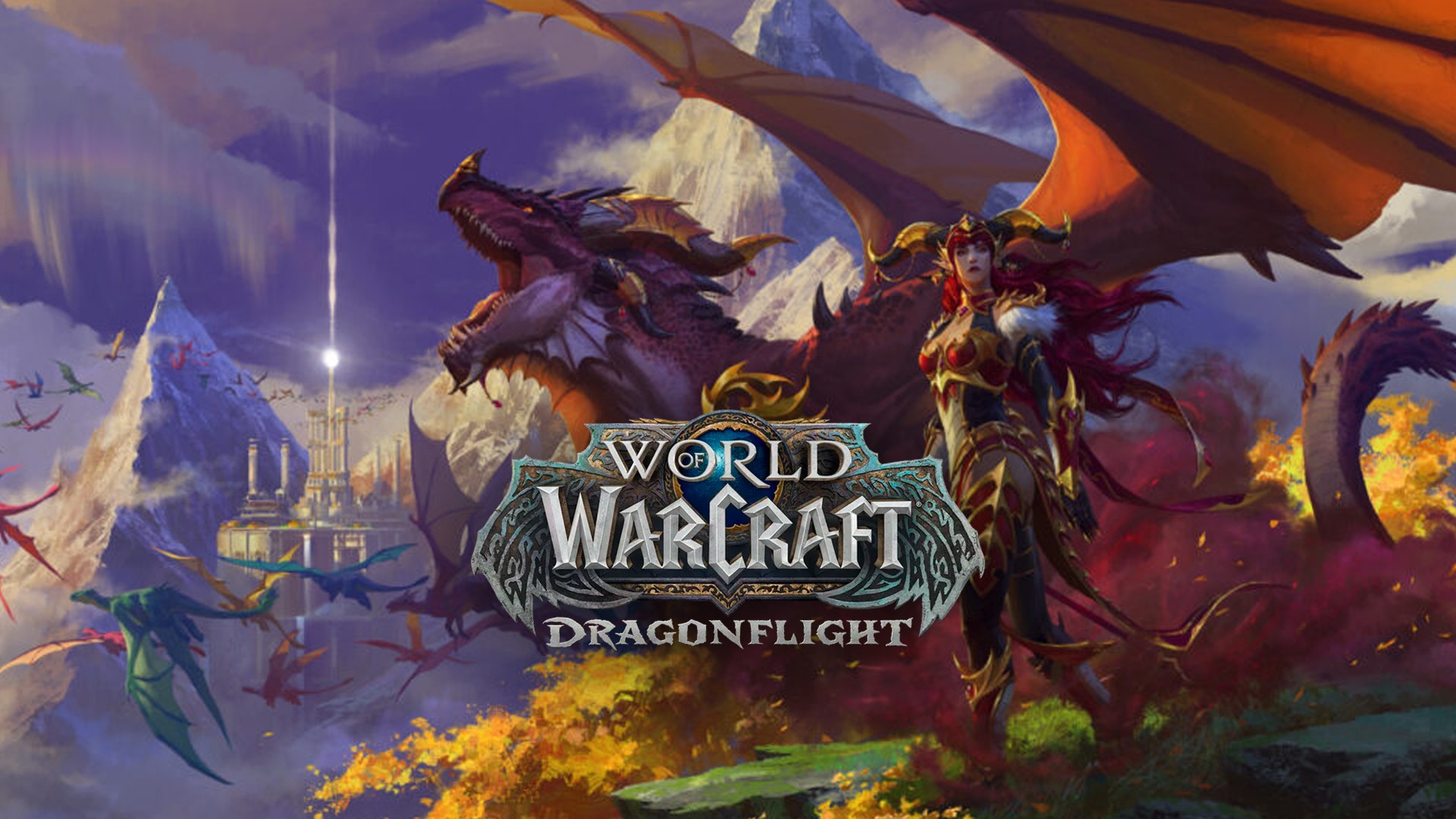 Ficha de WoW® - World of Warcraft