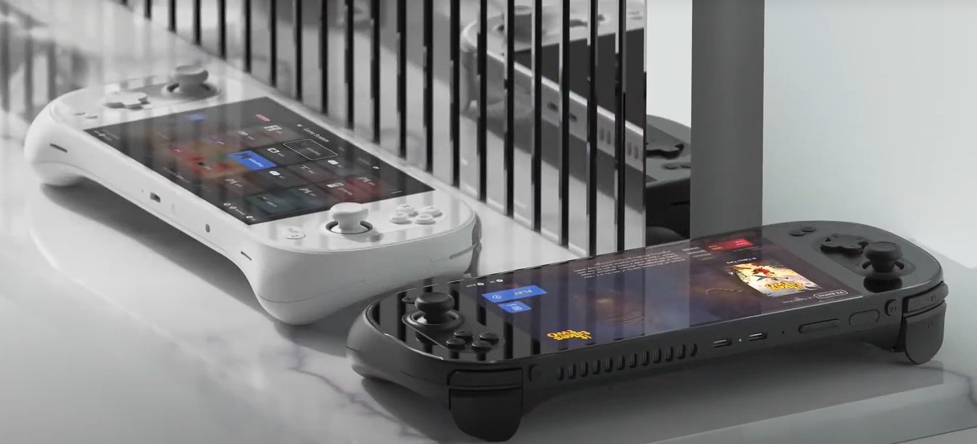 Portátil AYANEO 2 é apresentado com Ryzen 7 6800U, sensor